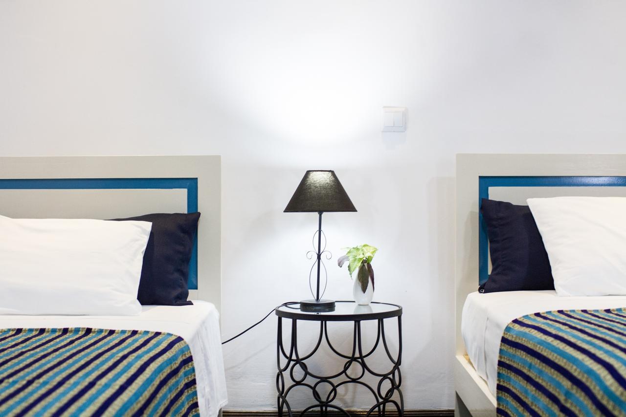 Hotel Residencial Luxan Sao Tome Exterior foto